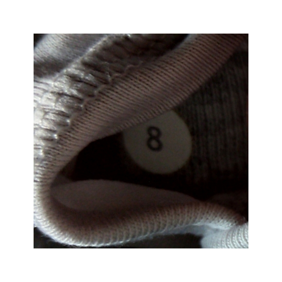 Lululemon Effortless Hoodie - Static Mid Grey - Picture 9 of 9